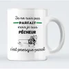Mug Je Ne Suis Pas Parfait Mais Je Suis Pecheur