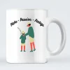 Mug Pêche Passion Partage
