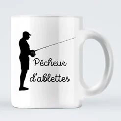 Mug Pêcheur D’Ablettes