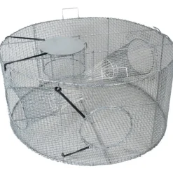 Nasse A Poissons Catfish Cylindrique