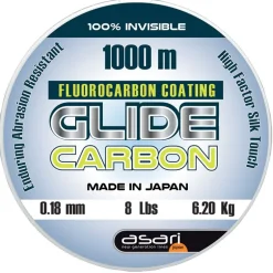 Nylon Asari Glide Carbon - 300M