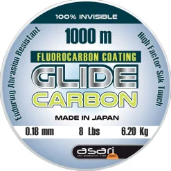Nylon Asari Glide Carbon - 1000M