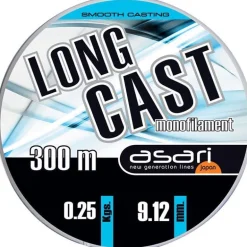 Nylon Asari Long Cast - 300M