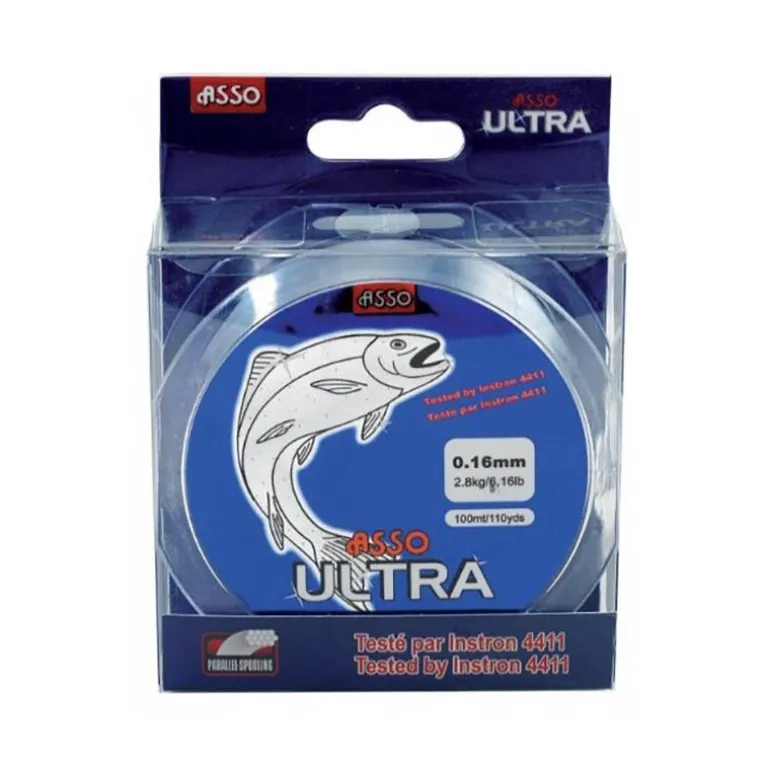 Nylon Asso Ultra - 25M