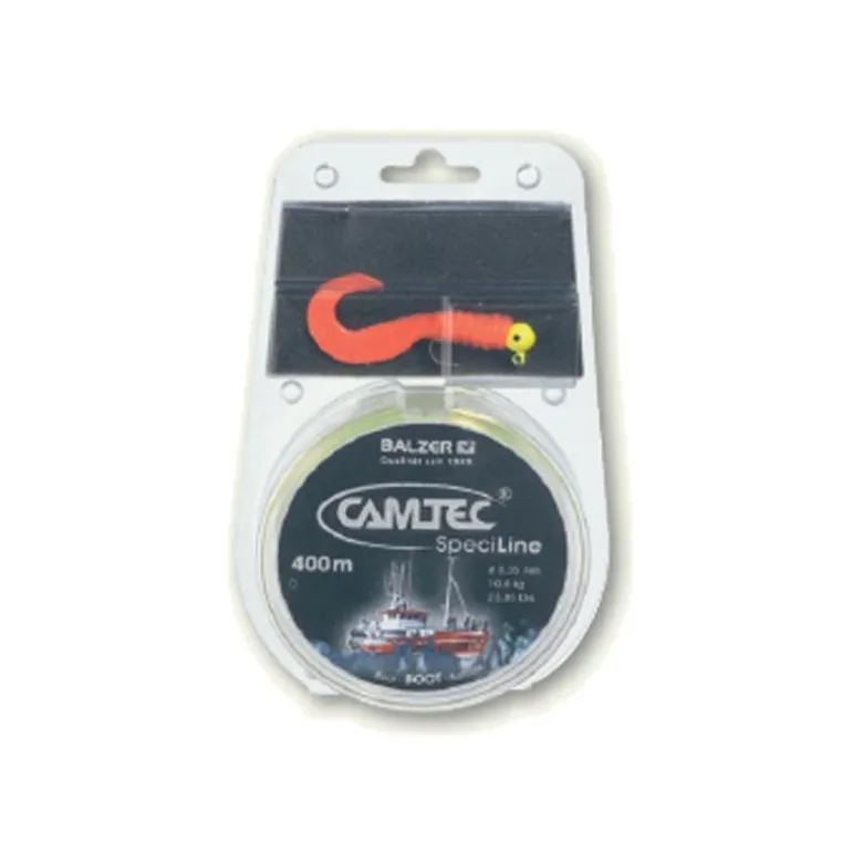 Nylon Balzer Camtec Speciline Bateau
