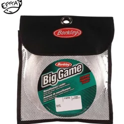 Nylon Berkley Big Game Clear - 50M