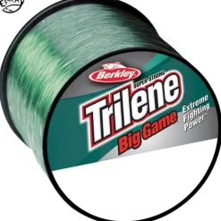 Nylon Berkley Trilene Big Game - Vert