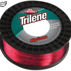 Nylon Berkley Trilene Big Game Econo Spool - Rouge - 600M