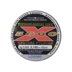 Nylon Colmic X5000 - 150M