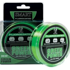 Nylon Maver Green Power Fluorine - 300M