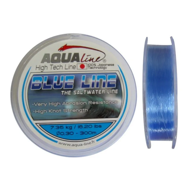 Nylon Mer Aqualine Blue Line