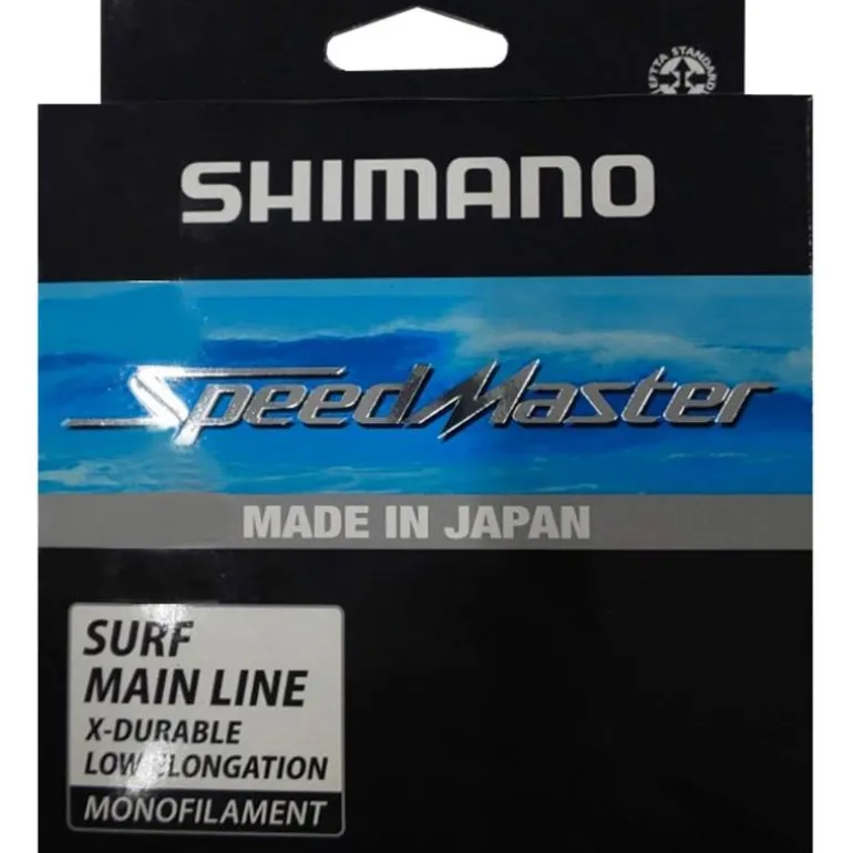 Nylon Shimano Speedmaster Surf - 300M