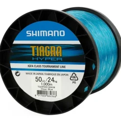 Nylon Shimano Tiagra Hyper Bleu - 1000M