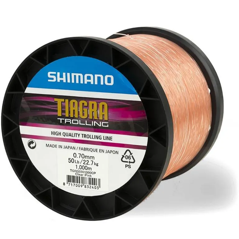 Nylon Shimano Tiagra Hyper Trolling - 1000M