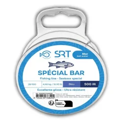 Nylon Srt Special Bar - Bleu
