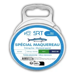 Nylon Srt Special Maquereau - Vert