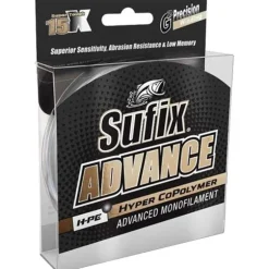 Nylon Sufix Advance G2 Clear - 300M