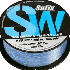 Nylon Sufix Sw Mono - Clear - 1000M