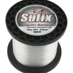 Nylon Sufix Ultra Supreme Clear Igfa - 1000M