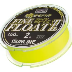 Nylon Sunline Fine Float Ii - 150M