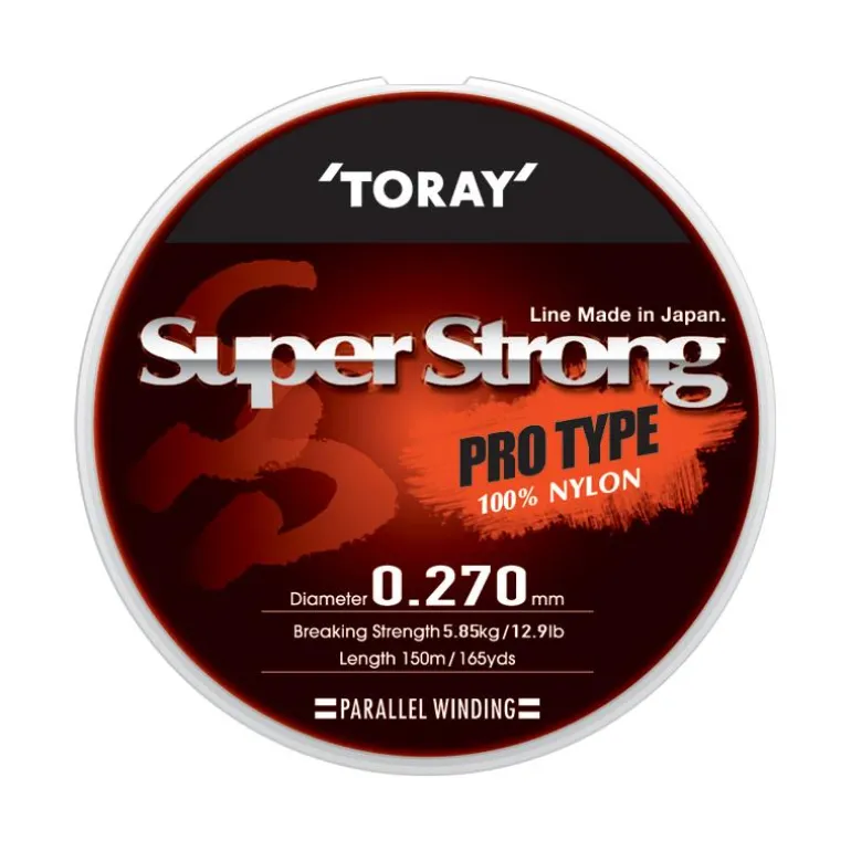 Nylon Toray Super Strong - 300M Gold