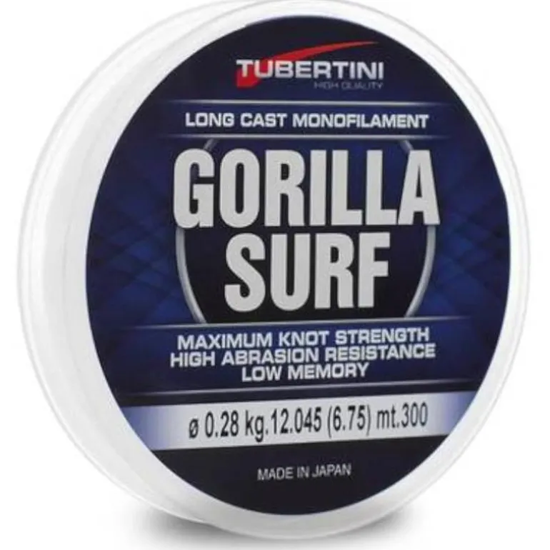 Nylon Tubertini Gorilla Surf - 200M
