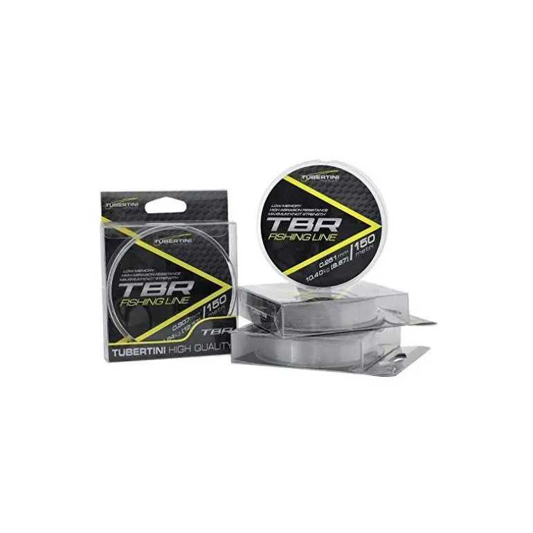 Nylon Tubertini Tbr Fishing Line - 150M