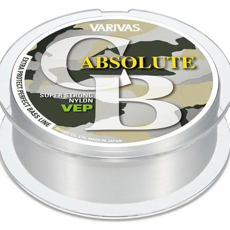 Nylon Varivas Absolute Cb Nylon - 100M