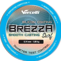 Nylon Vercelli Brezza Smooth Casting - 3000M
