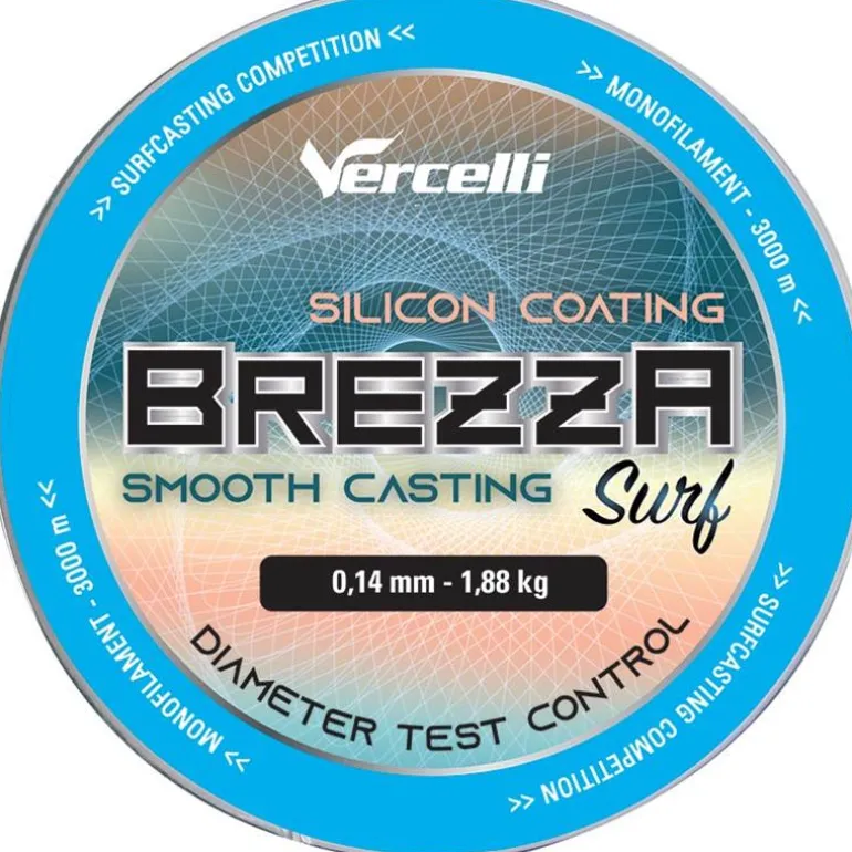 Nylon Vercelli Brezza Smooth Casting - 3000M