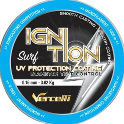 Nylon Vercelli Ignition - 1000M