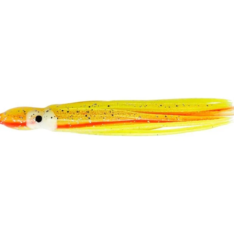 Octopus Daiwa Octopus 3,5'' - 9Cm - Par 6