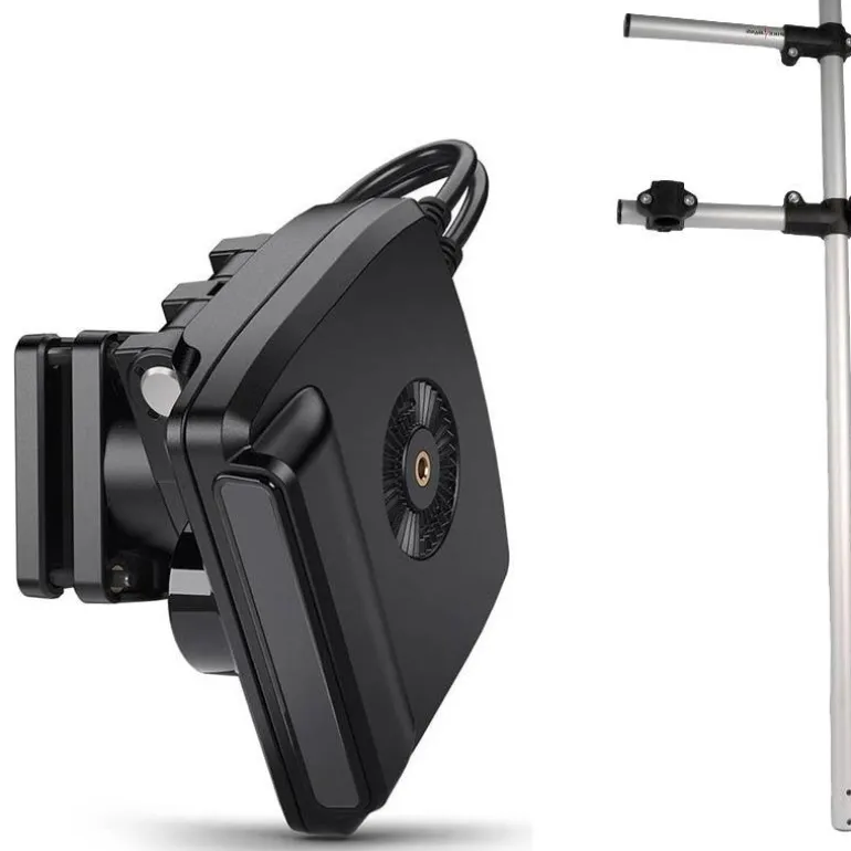 Pack Humminbird Mega Live 2 + Perche De Sonde Live Basic Pike’N Bass