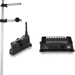 Pack Sonde Garmin Livescope Lvs34 + Perche De Sonde Live Basic Pike’N Bass