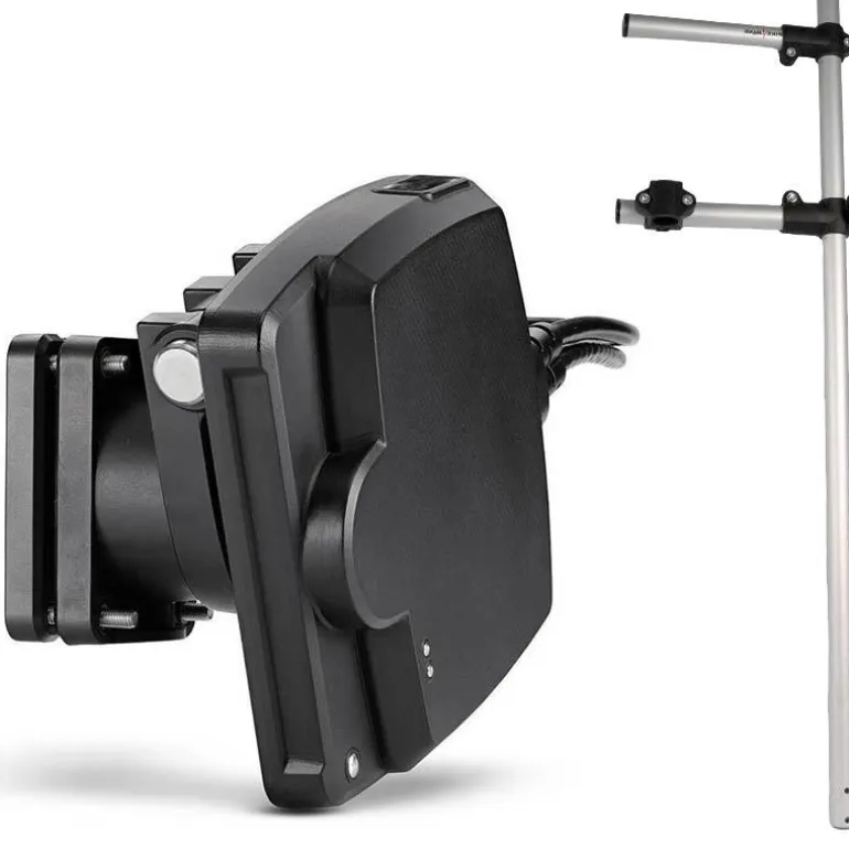 Pack Sonde Humminbird Mega Live 1 + Perche De Sonde Live Basic Pike’N Bass