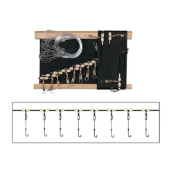 Palangre Flashmer 25 Inox