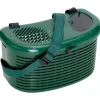 Panier A Peche Plastilys Porte Rotative