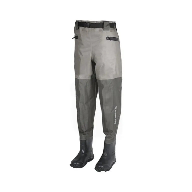 Pantalon De Wading Kinetic X4 Waist Bootfoot