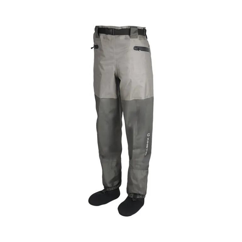 Pantalon De Wading Stocking Kinetic X4 Waist St. Foot