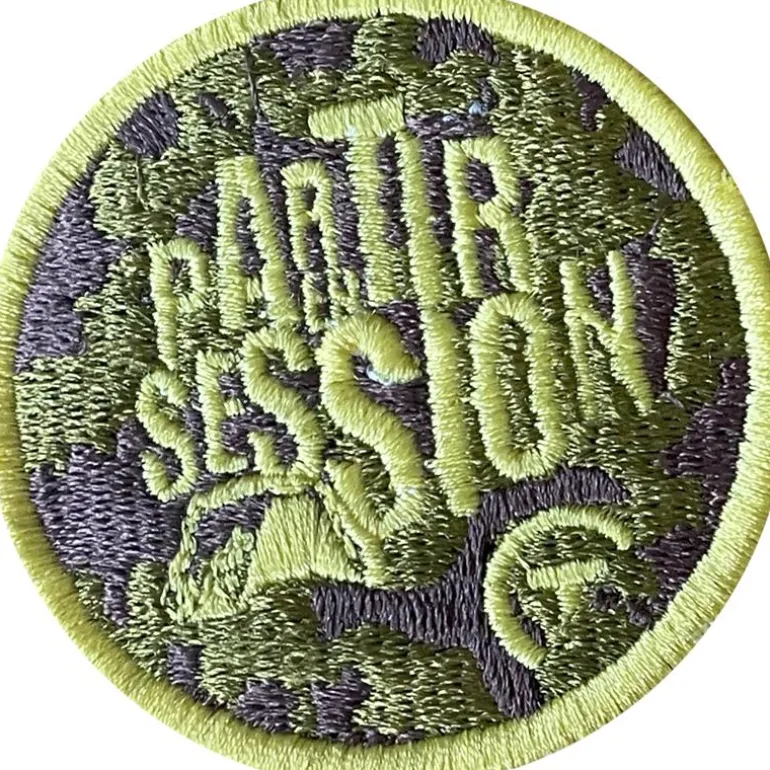 Patch Personnalisé Sur Vos Traces - Collection Carpiste