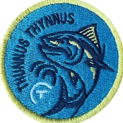 Patch Personnalisé Sur Vos Traces - Collection Big Gamer