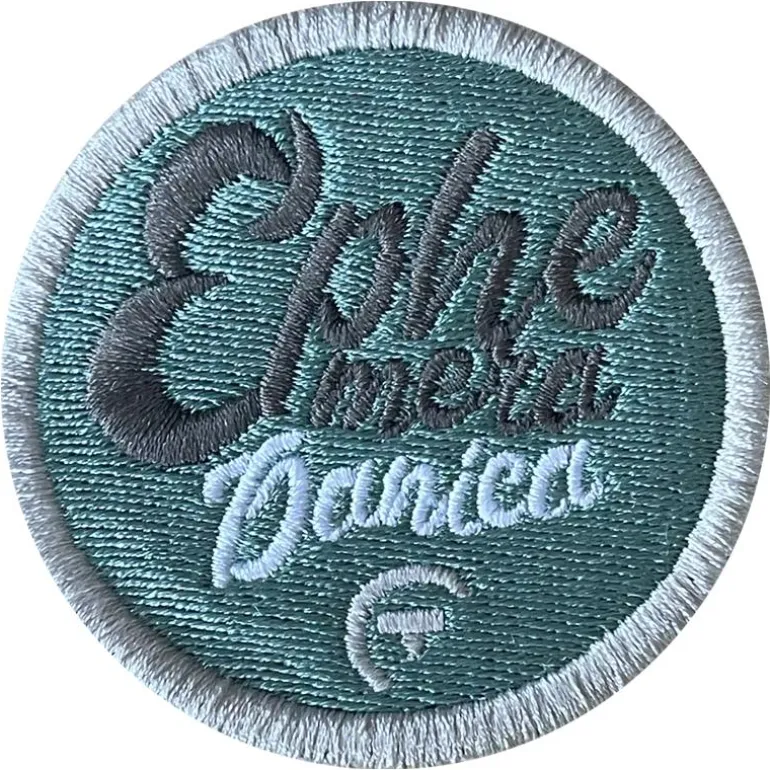 Patch Personnalisé Sur Vos Traces - Collection Moucheur