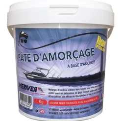 Pate D'amorcage Meriver Anchois Xboost 100% Anchois