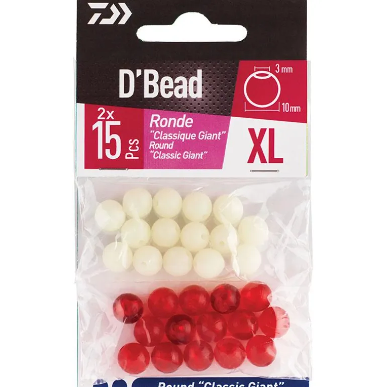 Perle Daiwa D'bead Giant Ronde Xl