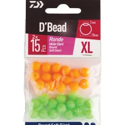 Perle Daiwa D'bead Giant Ronde Molle Xl
