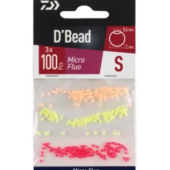 Perle Daiwa D'bead Micro Beads Kit 3 Couleurs