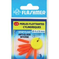 Perle Flashmer Flottante Cylindrique