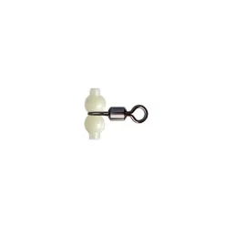 Perle Fluorescente A Agrafe Vercelli Peral Rolling - Par 6