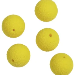 Perle Zebco Flatty Scratcher Eva Beads - Par 5