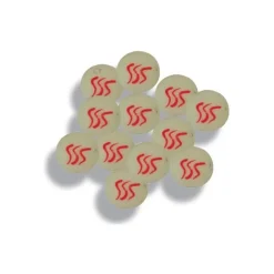 Perles Autain Dragon Glow - Par 6